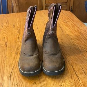 Women’s Justin’s Boots